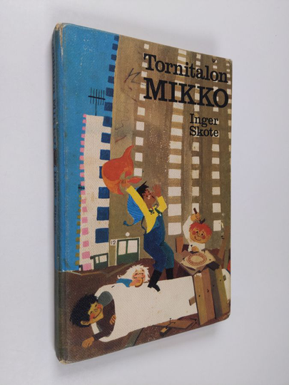 Inger Skote : Tornitalon Mikko