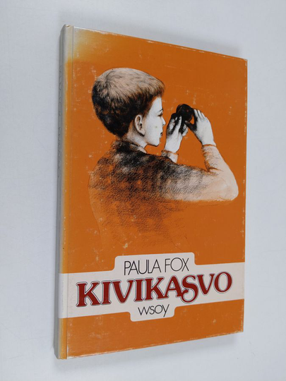Paula Fox : Kivikasvo