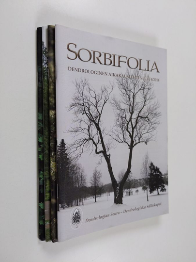 Sorbifolia vuosikerta 2014 (1-4)