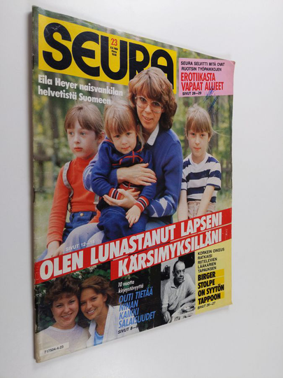 Seura 23/1984