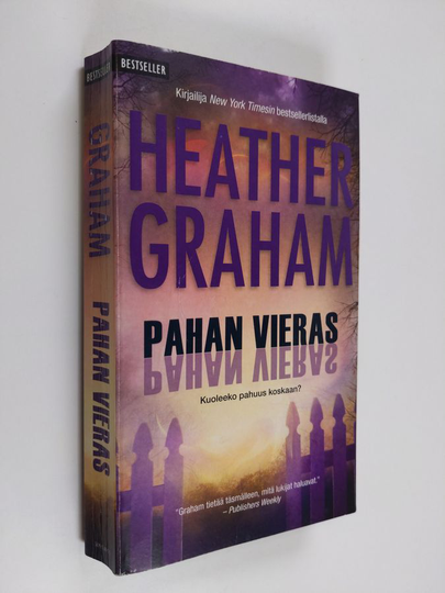 Heather Graham : Pahan vieras