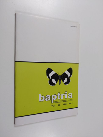 Baptria 1/1995