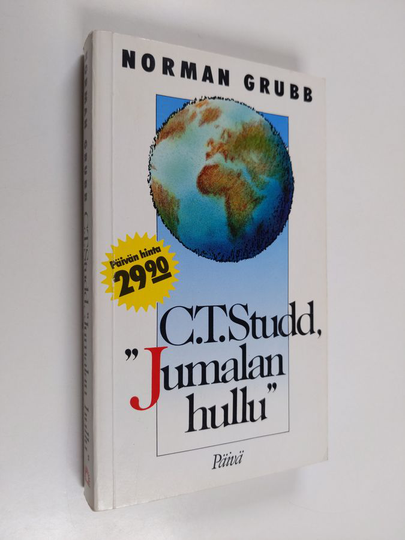 Norman P. Grubb : C. T. Studd, Jumalan hullu