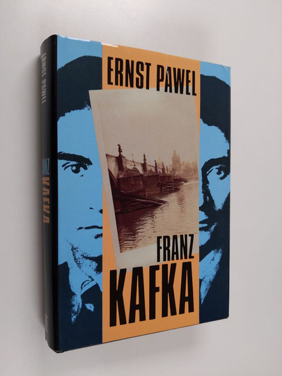 Ernst Pawel : Franz Kafka
