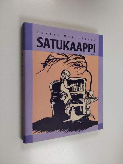 Kerttu Meriläinen : Satukaappi