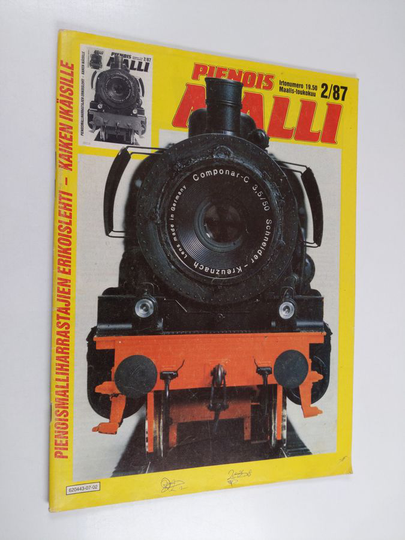 Pienoismalli 2/87