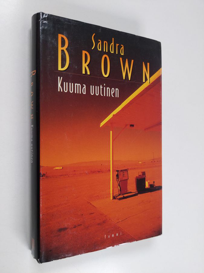 Sandra Brown : Kuuma uutinen