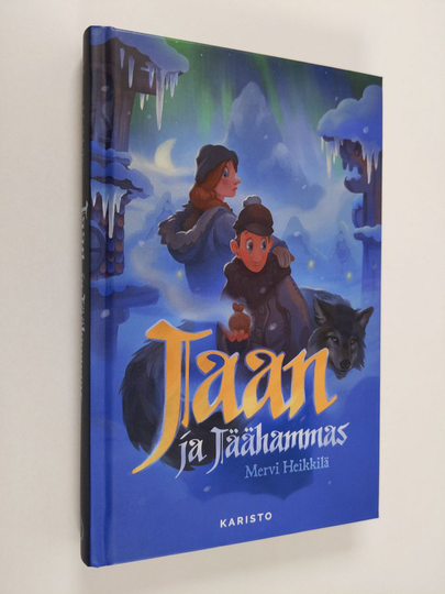 Mervi Heikkilä : Jaan ja Jäähammas