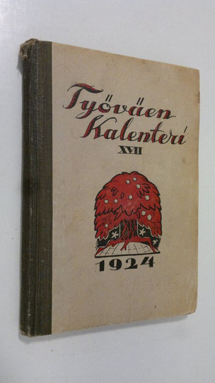 Työväen kalenteri 1924