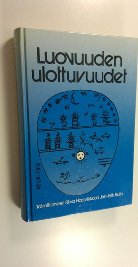 Ritva ym. Haavikko (toim.) : Luovuuden ulottuvuudet