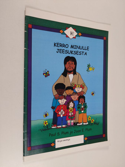 Kerro minulle Jeesuksesta