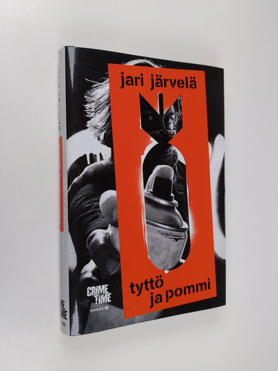 Jari Järvelä : Tyttö ja pommi
