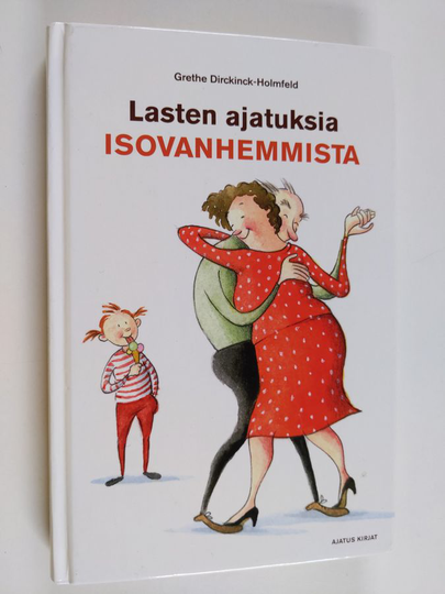 Lasten ajatuksia isovanhemmista