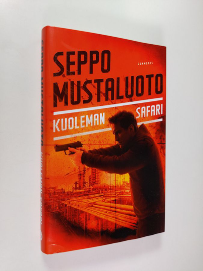 Seppo Mustaluoto : Kuoleman safari