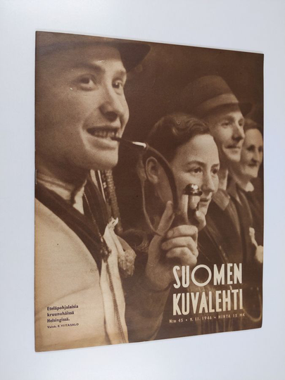 Suomen kuvalehti 45/1946
