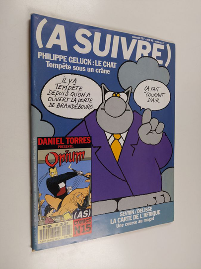 A Suivre numéro 147