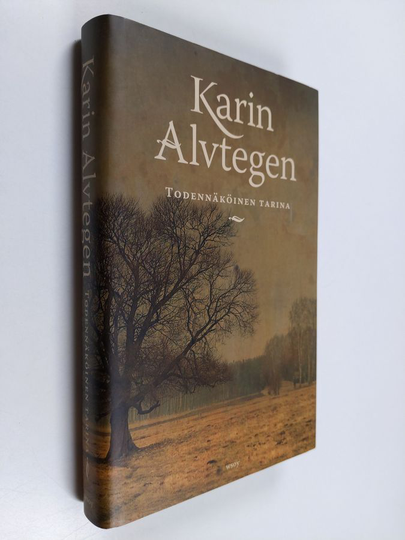 Karin Alvtegen : Todennäköinen tarina