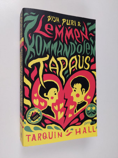 Tarquin Hall : Vish Puri & lemmenkommandojen tapaus