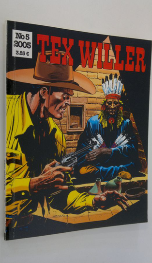 Tex Willer 7/2012