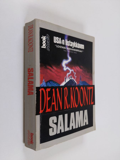 Dean R. Koontz : Salama