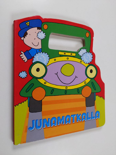 Simon Abbott : Junamatkalla