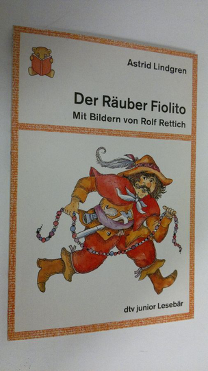 Astrid Lindgren : Der Räuber Foilito