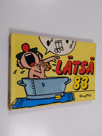Reginald Smythe : Lätsä 83