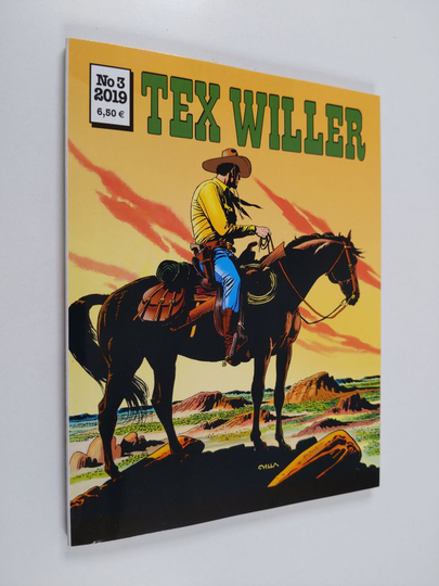 Tex Willer 3/2019