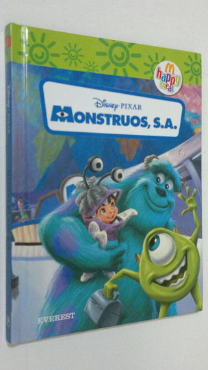 Walt Disney : Monstruos, S.A.