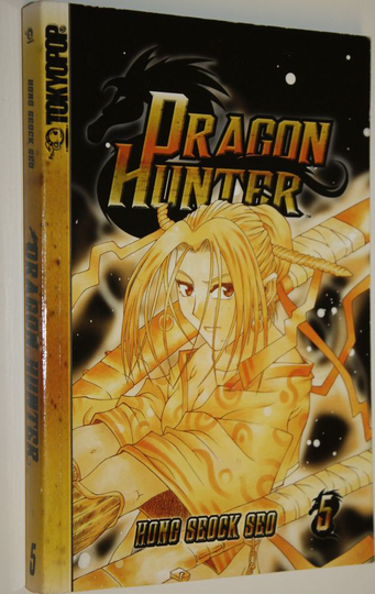 Hong Seock Seo : Dragon hunter 5