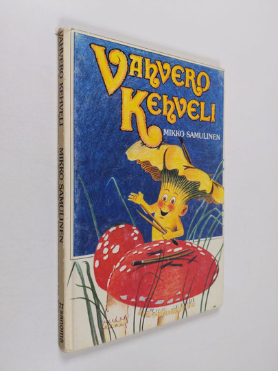 Mikko Samulinen : Vahvero Kehveli