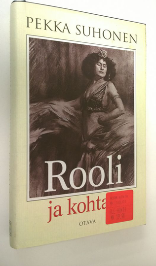Pekka Suhonen : Rooli ja kohtalo