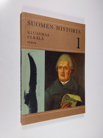 Kyösti Kiuasmaa : Suomen historia 1 : Esihistoriasta autonomian aikaan