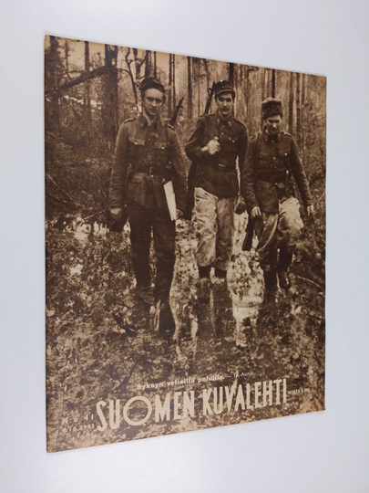 Suomen kuvalehti 41/1943