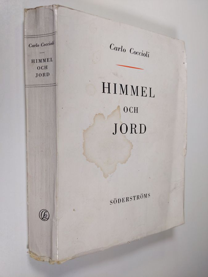 Carlo Coccioli : Himmel och jord