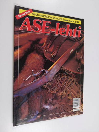 Ase-lehti 3/1991