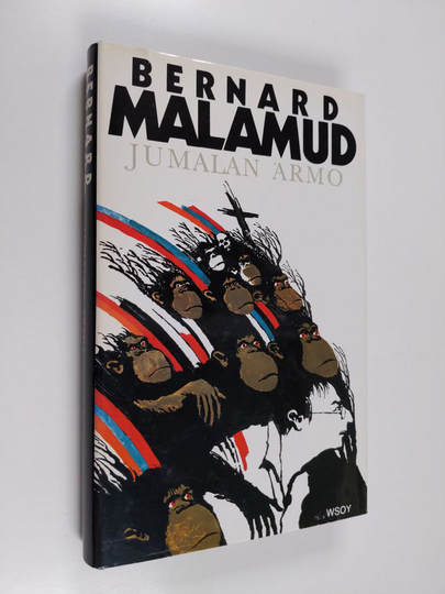 Bernard Malamud : Jumalan armo