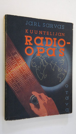 Jarl Sarvas : Kuuntelijan radio-opas