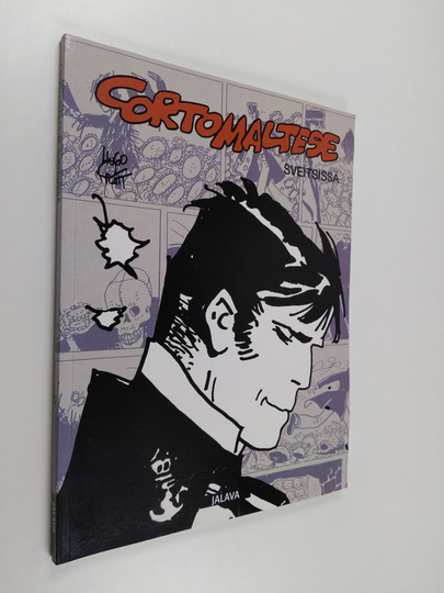 Hugo Pratt : Corto Maltese Sveitsissä