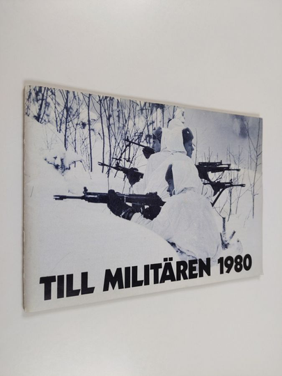 Till militären 1980