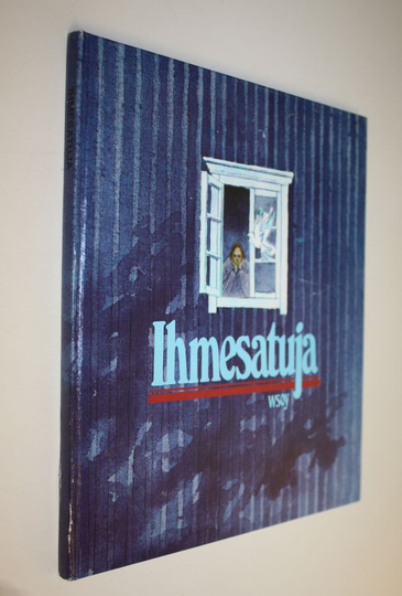 Leila Nieminen : Ihmesatuja