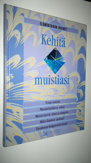 Kehitä muistiasi
