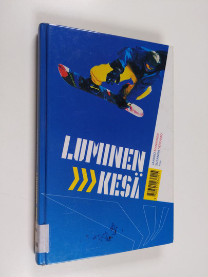 Jaakko Manninen : Luminen kesä