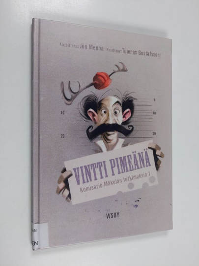 Jon Menna : Vintti pimeänä