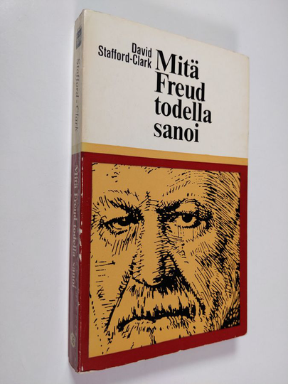 David Stafford-Clark : Mitä Freud todella sanoi