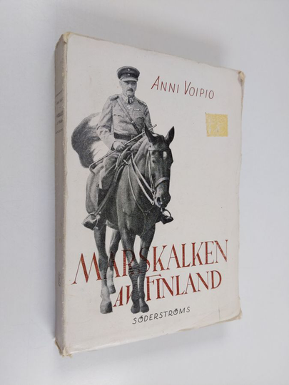 Anni Voipio : Marskalken av Finland