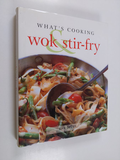 Sian Davies : What's cooking: wok stir-fry