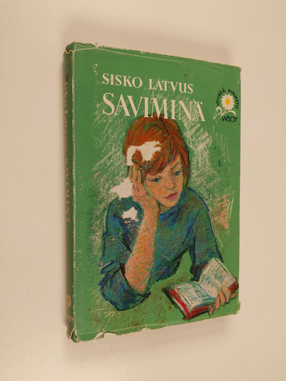 Sisko Latvus : Saviminä