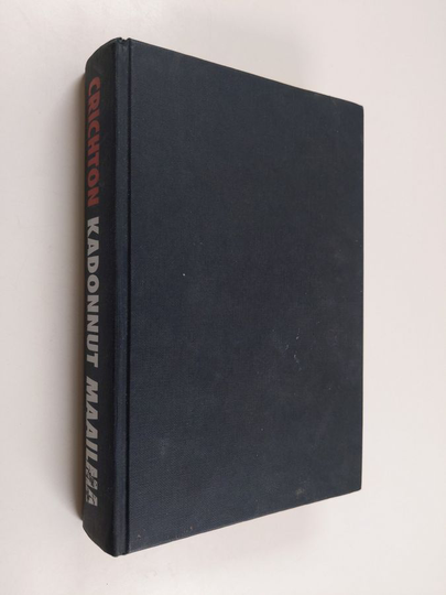 Michael Crichton : Kadonnut maailma
