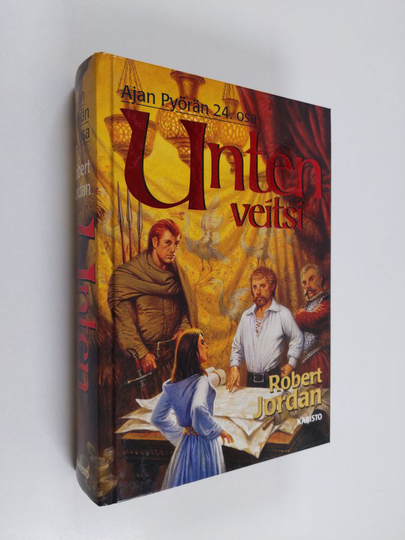 Robert Jordan : Unten veitsi
